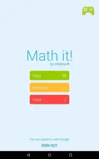 Math it! - Logic Game Screen Shot 5