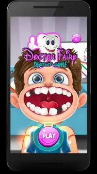 Dentista Jogo do Dente uma Aventura contra a Cárie Screen Shot 4