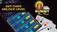 Rummy IN-OUT [Bet for Middle Card] Screen Shot 8