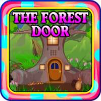 Escape From The Forest Door