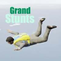 Real Grand Jump Stunt San Andereas