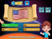 Geography Trivia Atlas Quiz Game Screen Shot 21