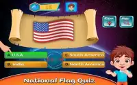 Geography Trivia Atlas Quiz Game Screen Shot 5