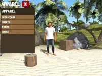 Survival Island Simulator Screen Shot 0