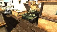 Real Tank Battle Screen Shot 2