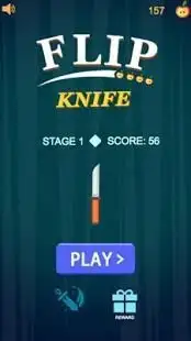 Knife Go – Hitting Knife & Flip Knife Screen Shot 4