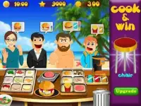 Burger Shop Restaurant : Burger Maker Cooking Game Screen Shot 3