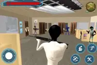 Stick Royale Bank Robbery: City Crime Screen Shot 8