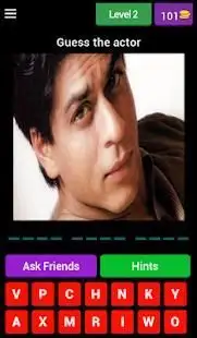 Bollywood Actors Actress Quiz Screen Shot 30