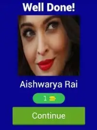Bollywood Actors Actress Quiz Screen Shot 8