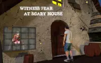 Scary Granny: Strange Neighbor House Screen Shot 1