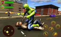 Super Spiderhero: Amazing City Super Hero Fight Screen Shot 10