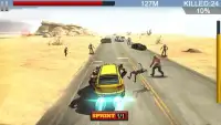Zombie Killer- Road Reaper Screen Shot 4