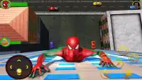 Super Spiderhero: Amazing City Super Hero Fight Screen Shot 7
