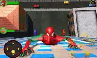 Super Spiderhero: Amazing City Super Hero Fight Screen Shot 11
