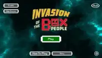 Invasion of the Box People Screen Shot 6