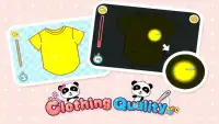 Clothing Quality - for kids Screen Shot 0