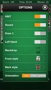 Solitaire free Screen Shot 7