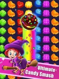 Ultimate Candy Smash Screen Shot 2