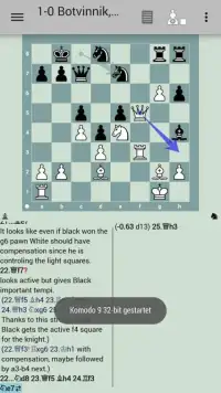 Komodo 9 Chess Engine Screen Shot 3