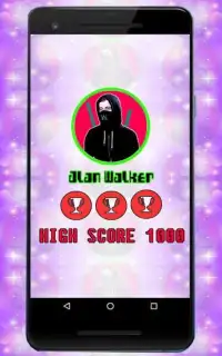 New Alan Walker Piano Tiles ♬ Screen Shot 0