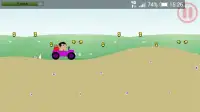 Mr bean drive a speed car & collect gifts Screen Shot 5