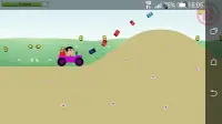 Mr bean drive a speed car & collect gifts Screen Shot 7