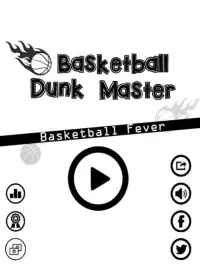 Basketball Dunk Master Screen Shot 5