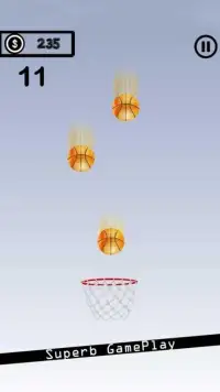 Basketball Dunk Master Screen Shot 2