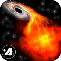 Gravity wars: Black hole