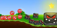 new red ball adventure 4 Screen Shot 0