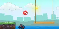 new red ball adventure 4 Screen Shot 1