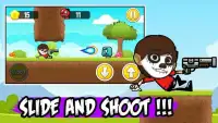Coco The Shooter Adventure - New Coco Games 2018 Screen Shot 0