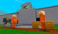 New Prison Life 2 roblox Map for MCPE craft Screen Shot 7