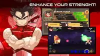 Limit Breaker Dragon Fighter Z : Hero War Legends Screen Shot 4