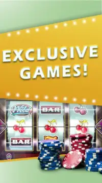 Casino SunnyPlayer: Mobile App Screen Shot 0