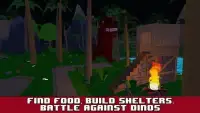 Jurassic Island Survival Sim Screen Shot 2