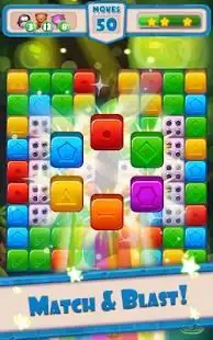 Candy Block Smash - Match Puzzle Game Screen Shot 0