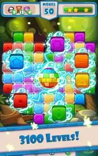 Candy Block Smash - Match Puzzle Game Screen Shot 6