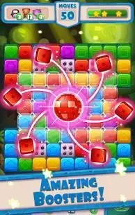 Candy Block Smash - Match Puzzle Game Screen Shot 4