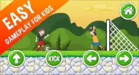 Football Game for KIDS Fun Screen Shot 0