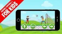 Football Game for KIDS Fun Screen Shot 2