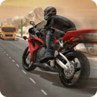 Moto Racer 2018 : Highway Traffic Rider