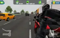 Moto Racer 2018 : Highway Traffic Rider Screen Shot 4