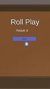 Roll Play: 3D Dice Roller Screen Shot 4