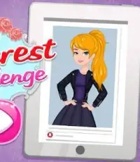 Ozm Girl Dress Challenge Screen Shot 3