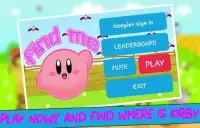 Where is Kirby Screen Shot 5