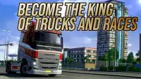 Euro Car Truck Games Screen Shot 3