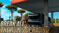 Euro Car Truck Games Screen Shot 2
