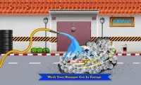 Real Bumper Car Repair: Repairing Game Screen Shot 3